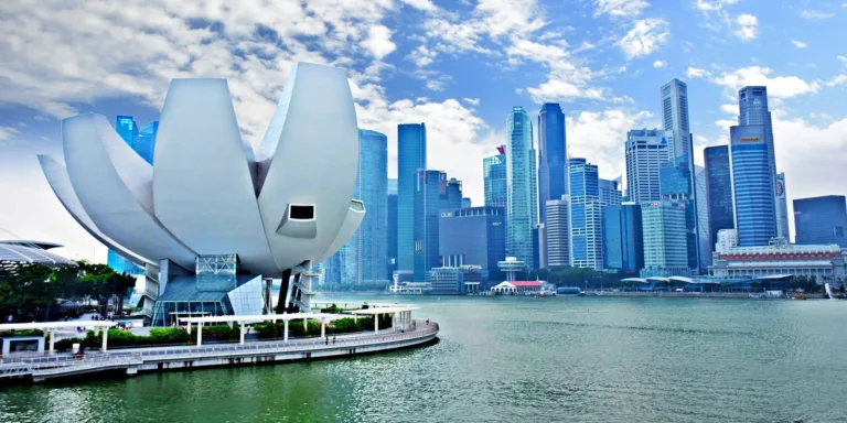 Singapore City Walks (Best City Walks)