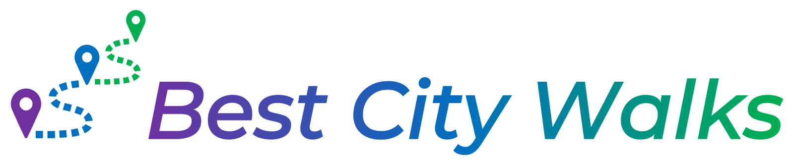 Best City Walks logo (c)