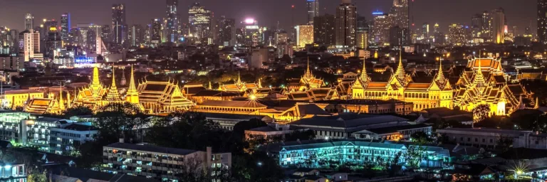 Bangkok City Walks (Best City Walks)