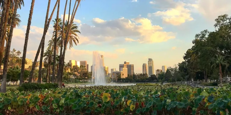 Los Angeles Nature Walks (Best City Walks)