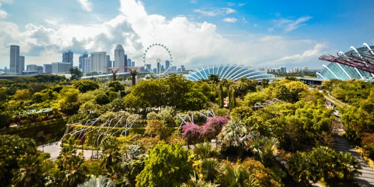 Singapore Nature Walks (Best City Walks)