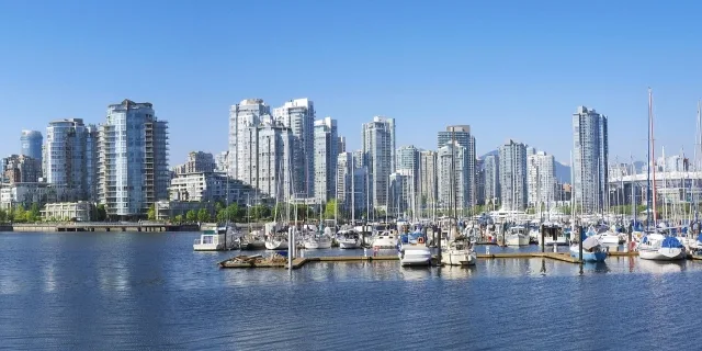 Vancouver City Walks (Best City Walks)